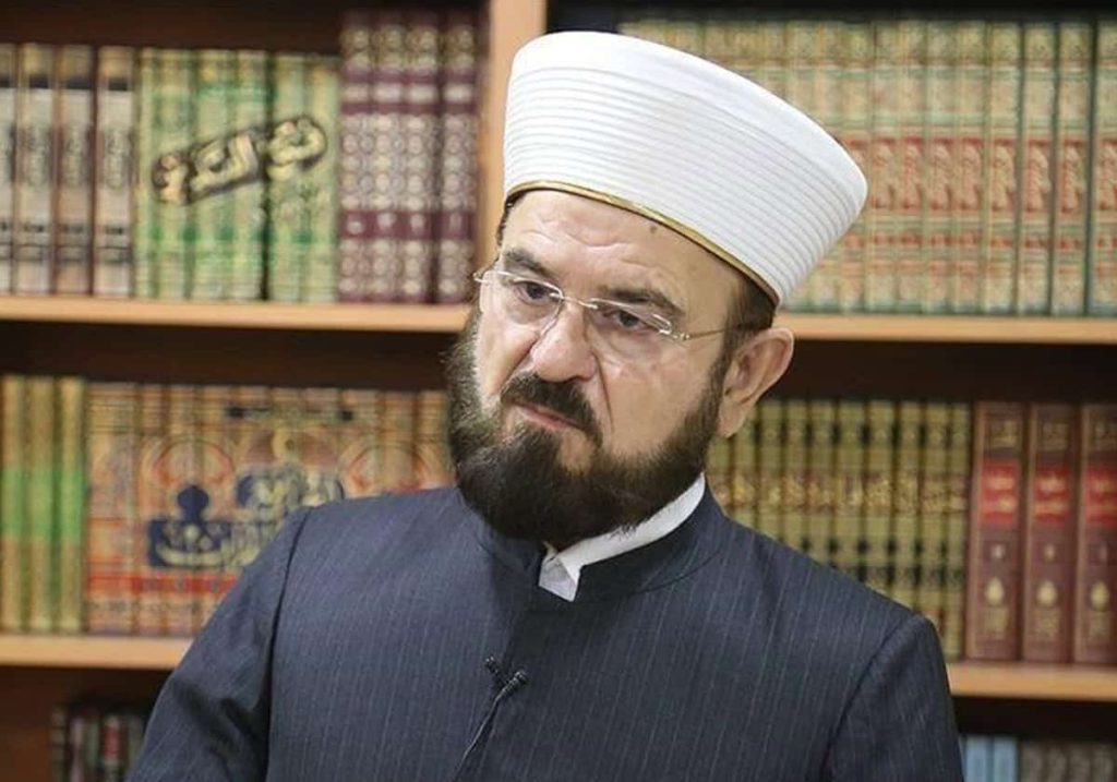 علي القره داغي watanserb.com