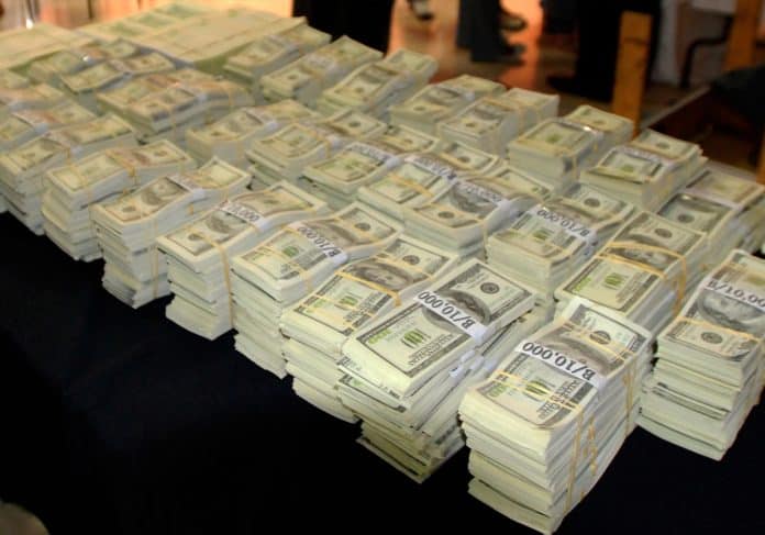 عملية تزوير عملة في تاريخ تركيا