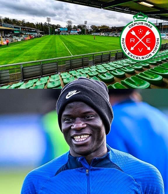 كانتي وشراء نادي بلجيكي