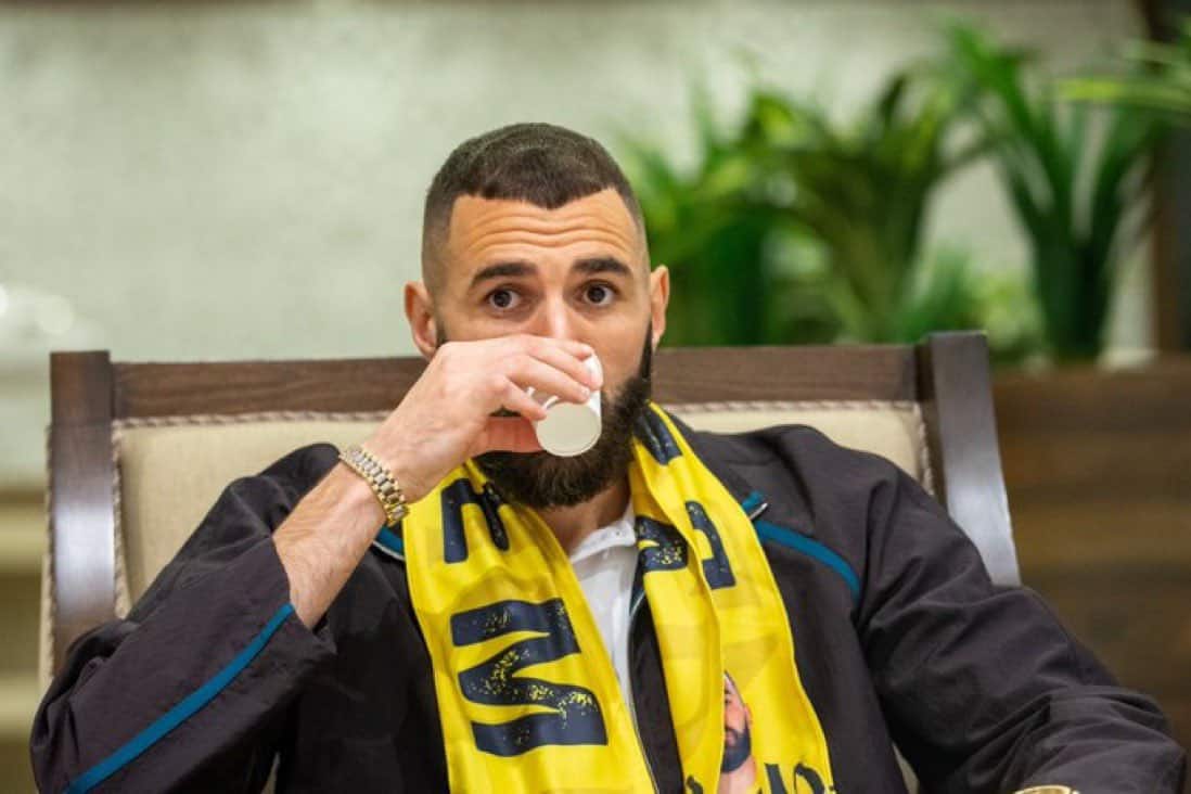 كريم بنزيما