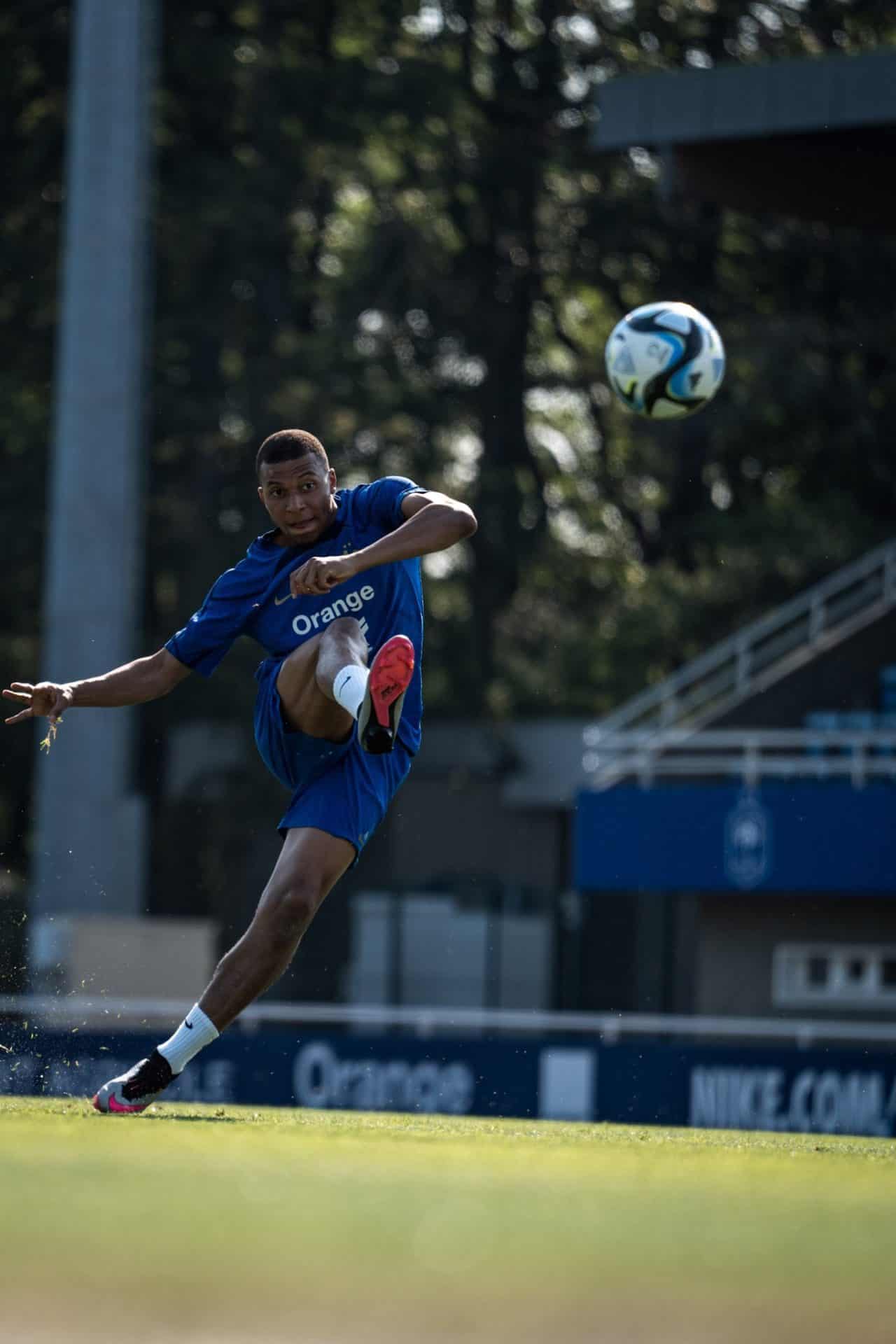 كيليان مبابي