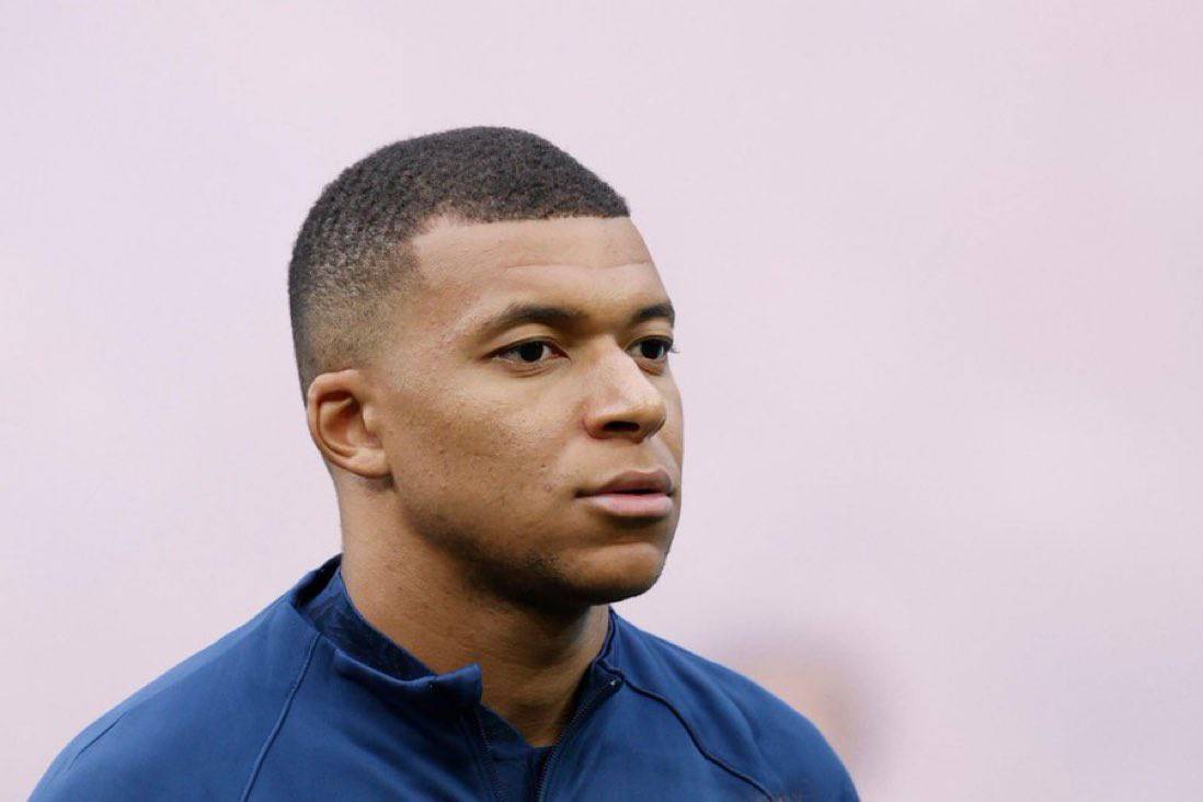 كيليان مبابي