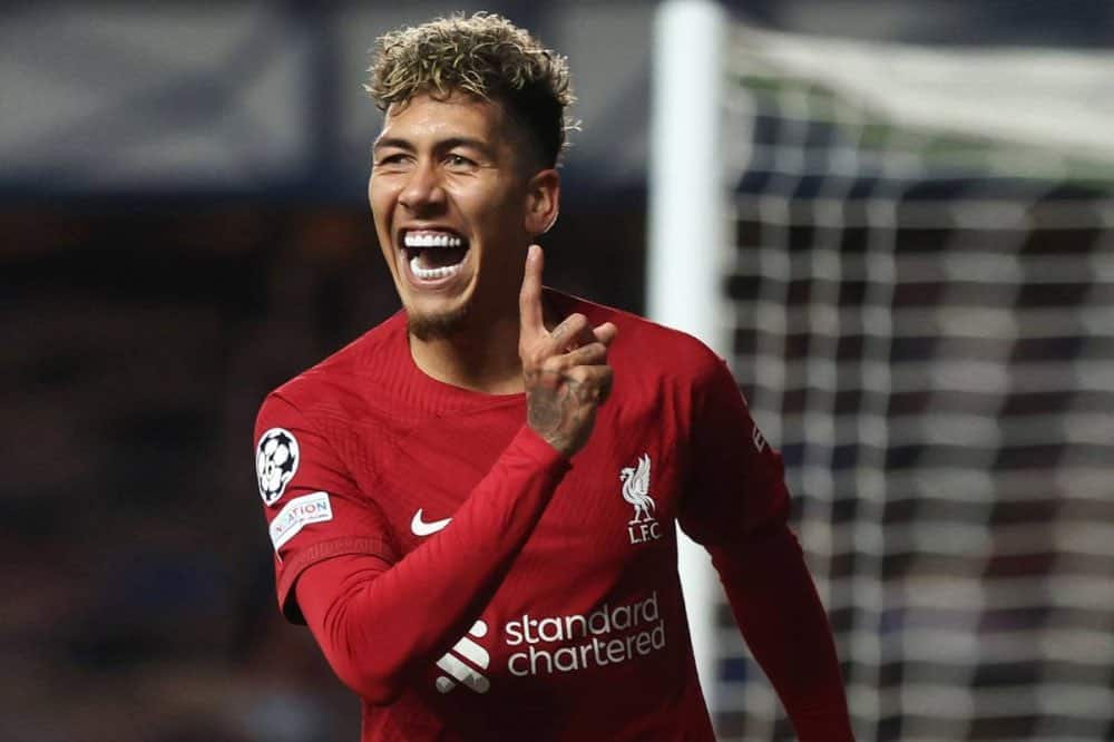 لاعب ليفربول السابق فيرمينو