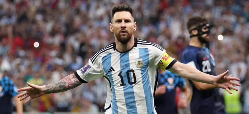 ليونيل ميسي