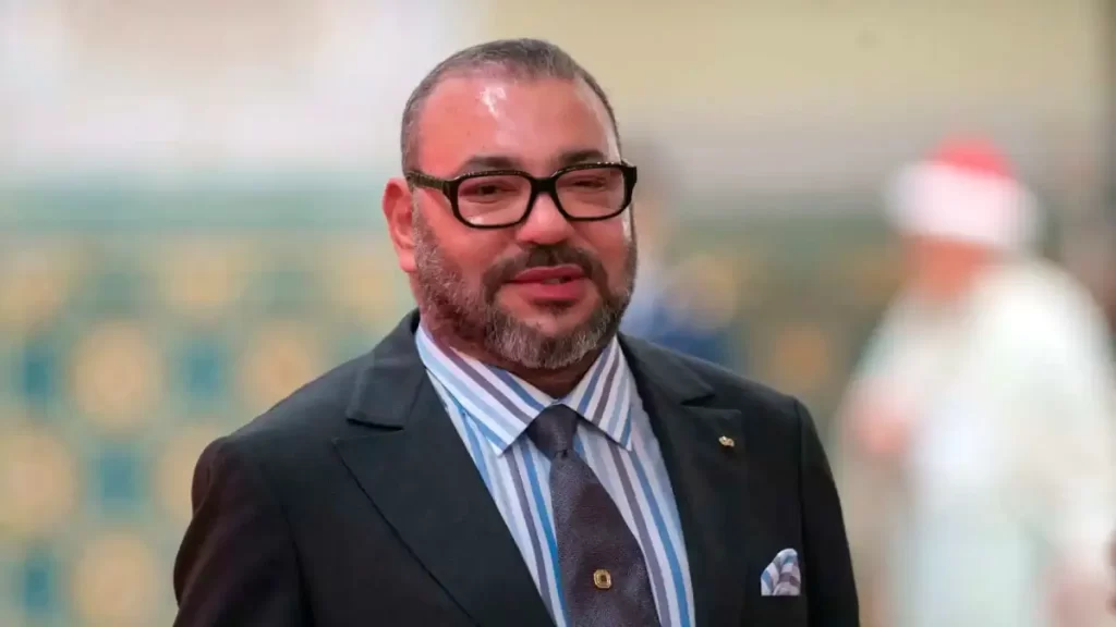 محمد السادس