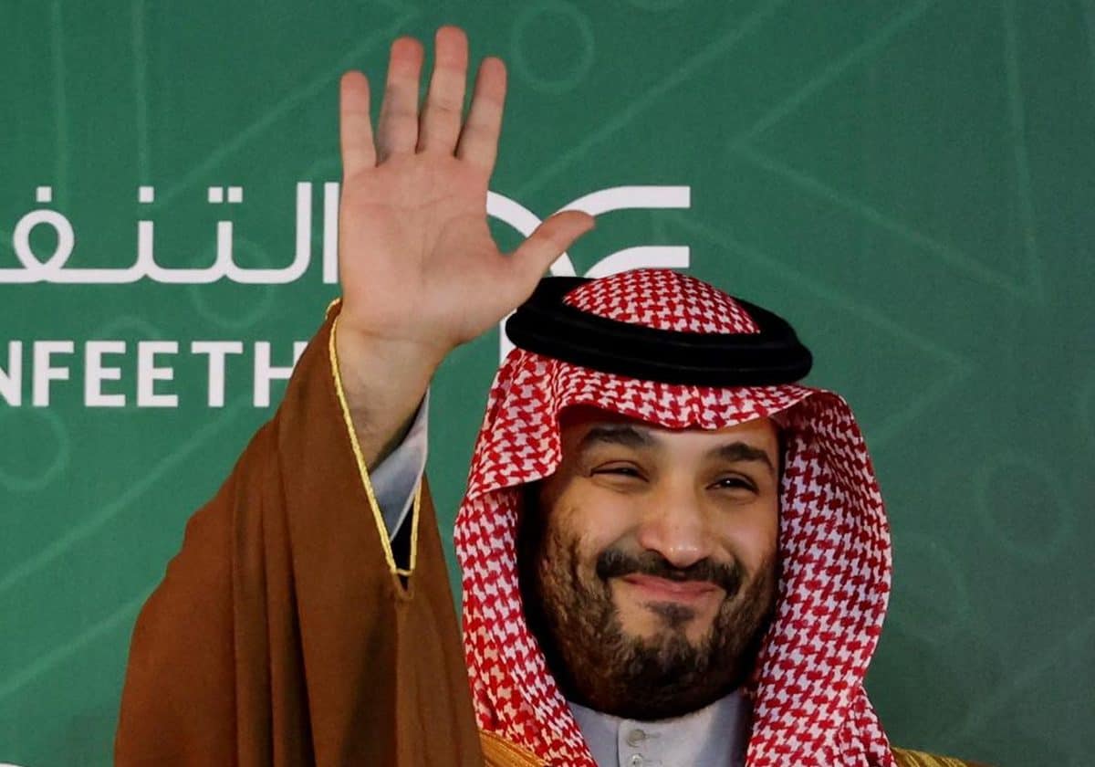 محمد بن سلمان