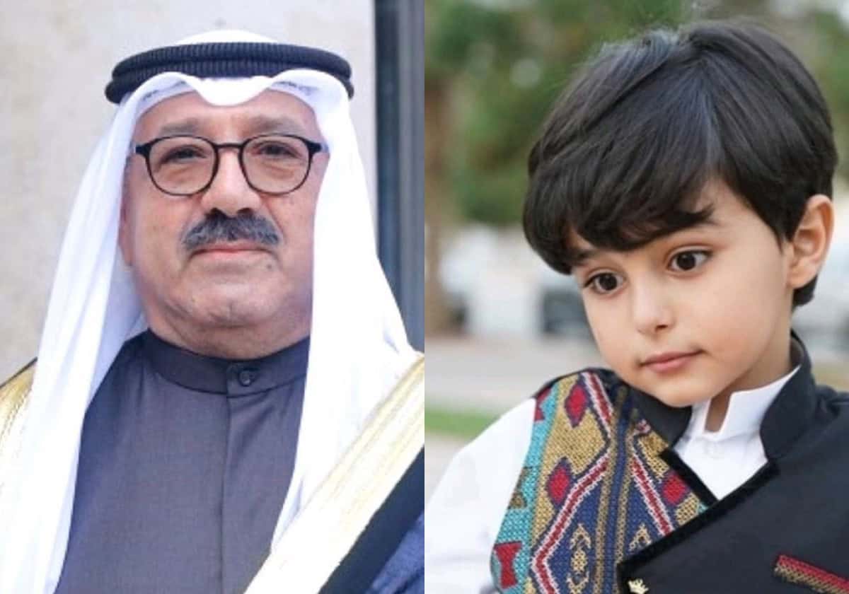 ناصر صباح الأحمد