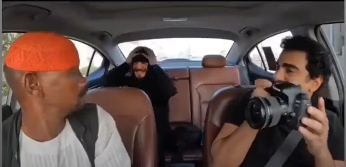 زوجة الوافد السوداني ضحية المقلب “الجنسي” في السعودية تطلب الطلاق مقلب الوافد السوداني