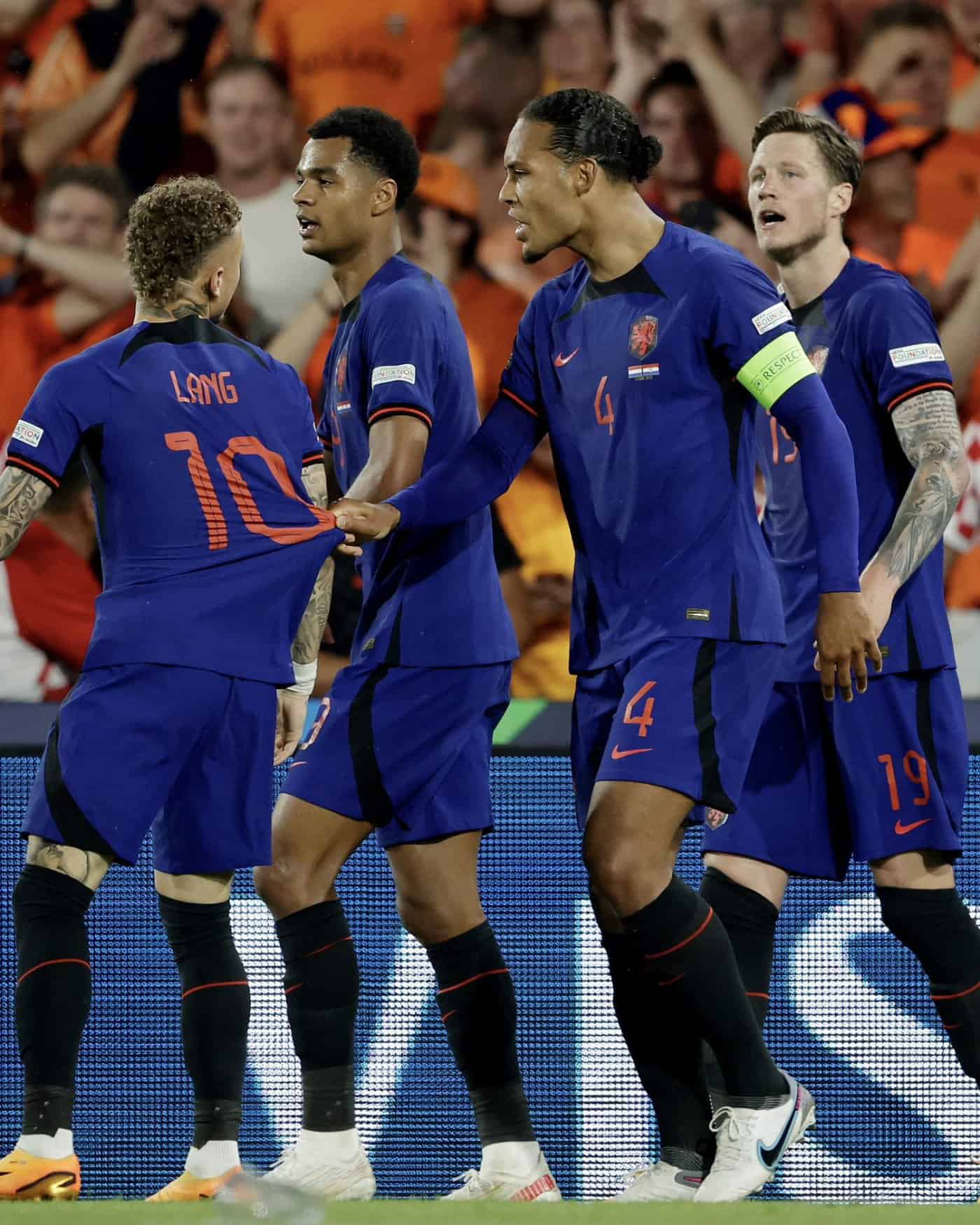 منتخب هولندا