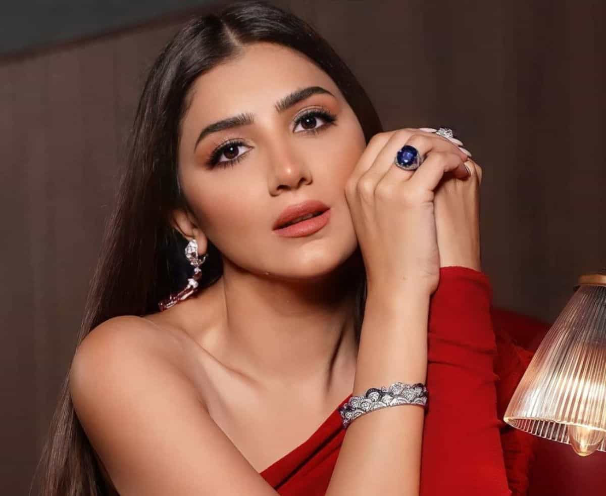 محمد سامي ومي عمر