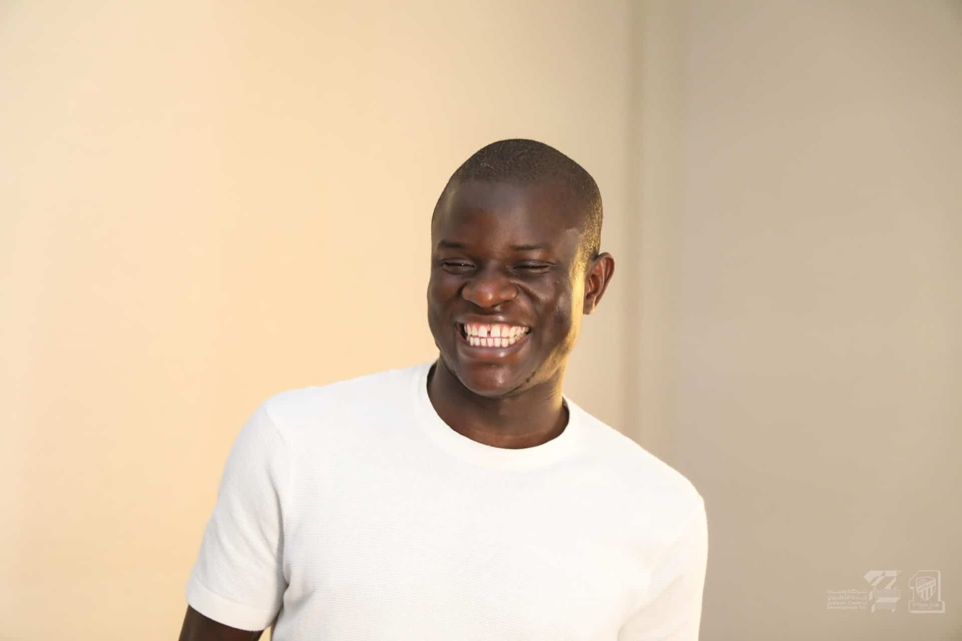 نغولو كانتي