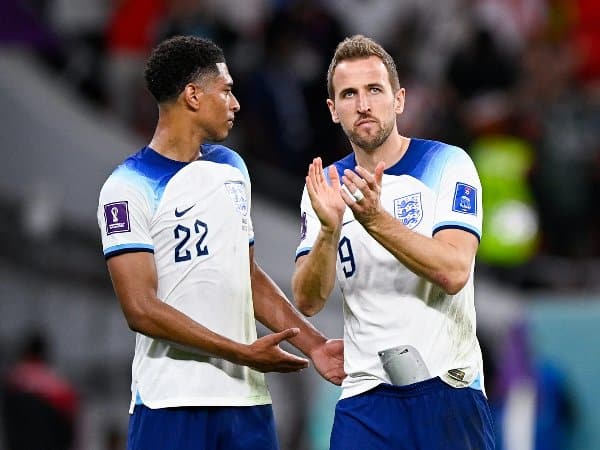 هاري كين وبيلينغهام