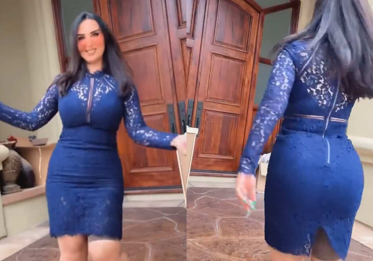 رقصة المؤخرة.. أجرأ فيديو لـ هند القحطاني وابنتها وناشطة كويتية تتمنى نفس جسدها