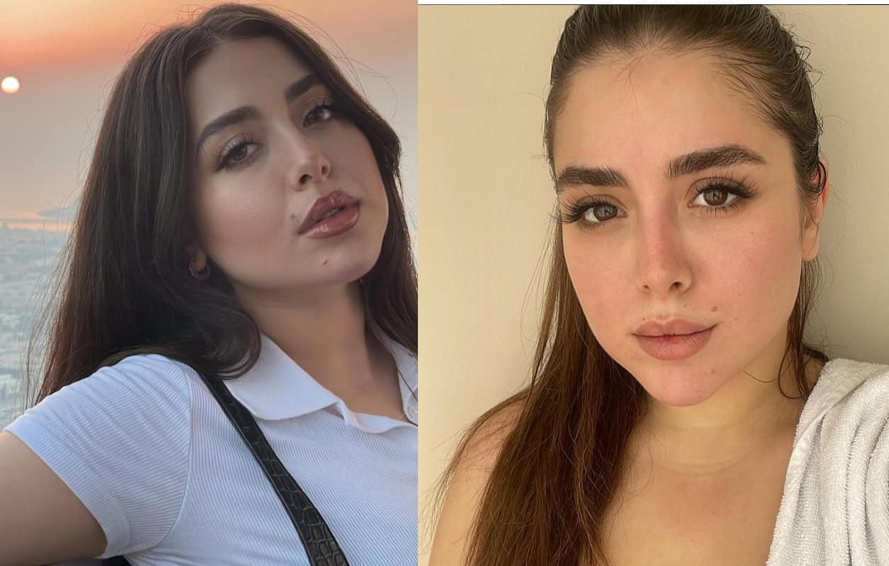 هيا مرعشلي تعايد متابعيها بصور مثيرة لمؤخرتها وصدرها! (شاهد) هيا مرعشلي تعايد متابعيها بصور مثيرة لمؤخرتها