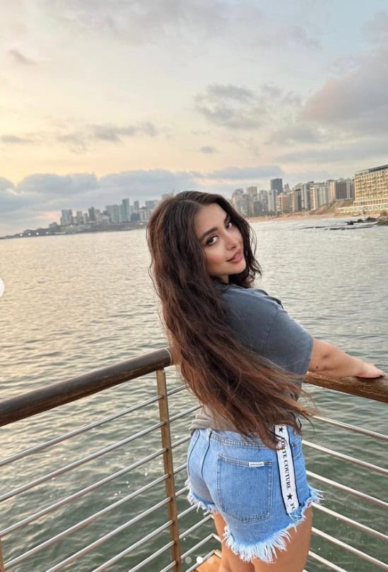 الجمهور اتهم هيا مرعشلي بتعمد استعراض مؤخرتها