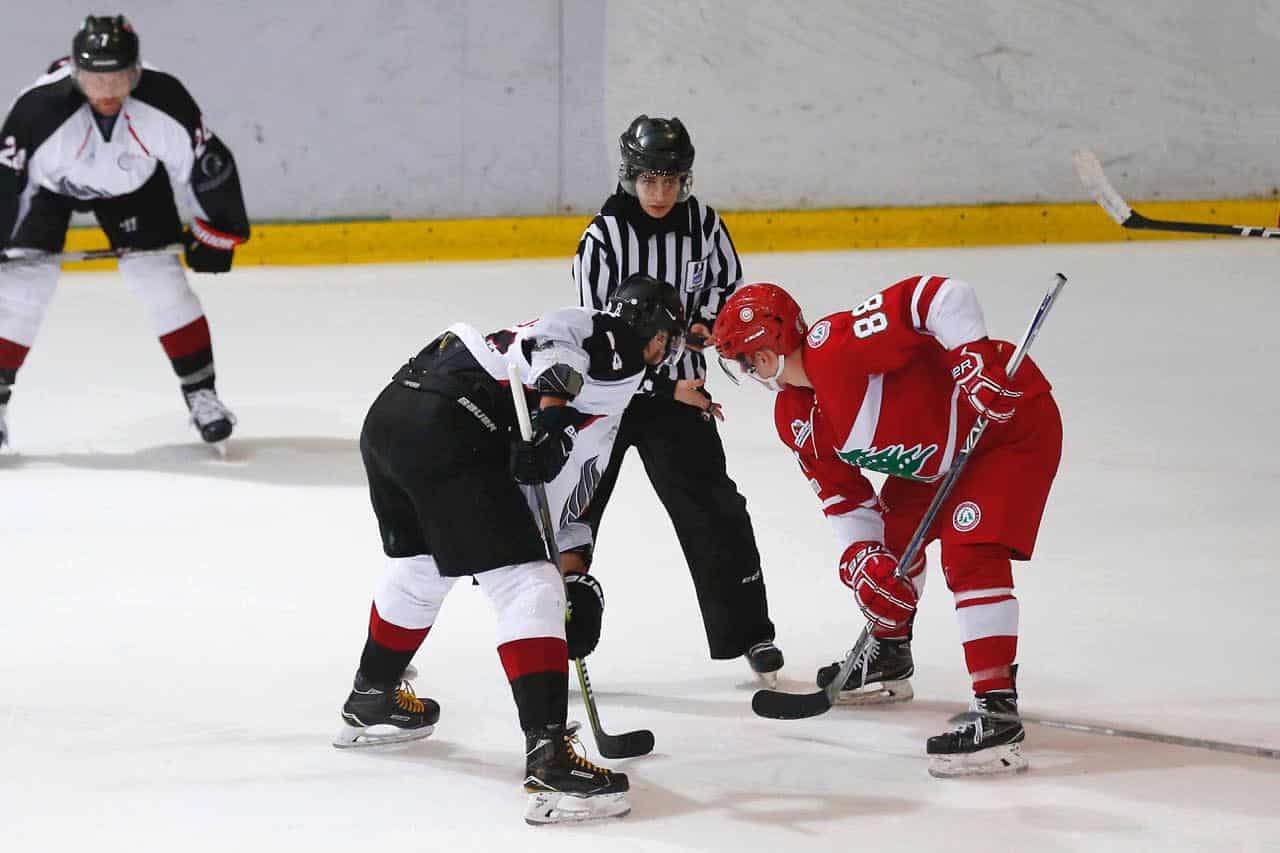 واشنطن كابيتالز في دوري الهوكي الوطني