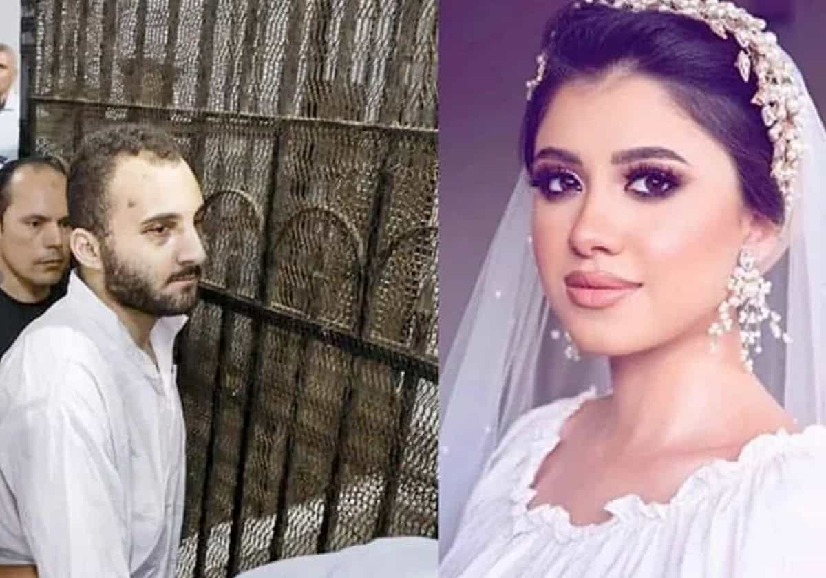 انهار تماما.. وصية قاتل نيرة أشرف قبل إعدامه وآخر كلماته (فيديو) انهار تماما.. وصية قاتل نيرة أشرف قبل إعدامه وآخر كلماته