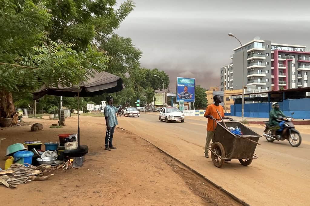 انقلاب النيجر