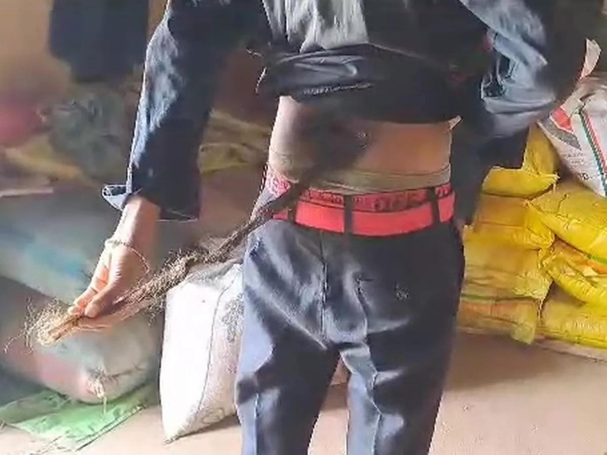 الصبي الهندي سوريش