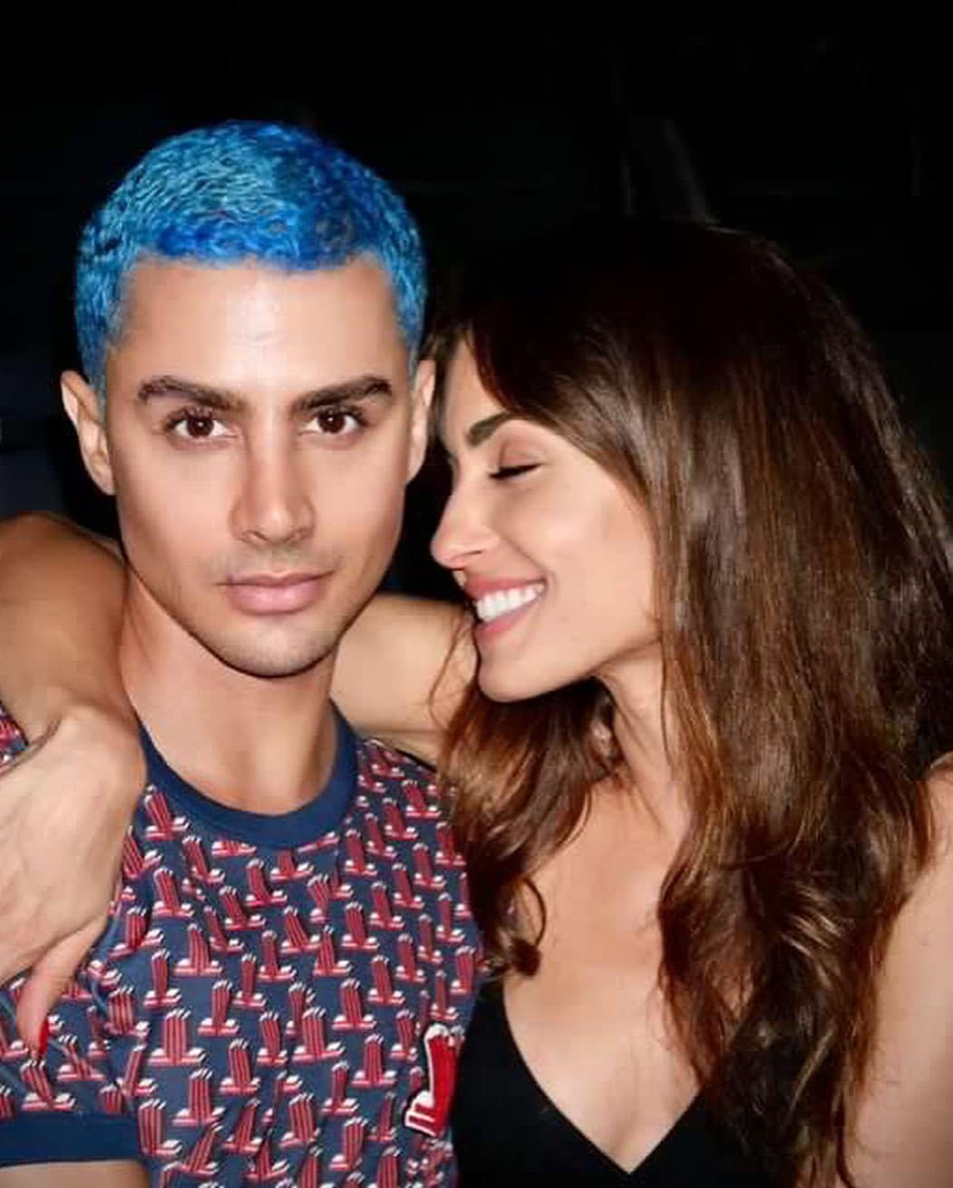 هبة عبوك ودجانيس بوزاني