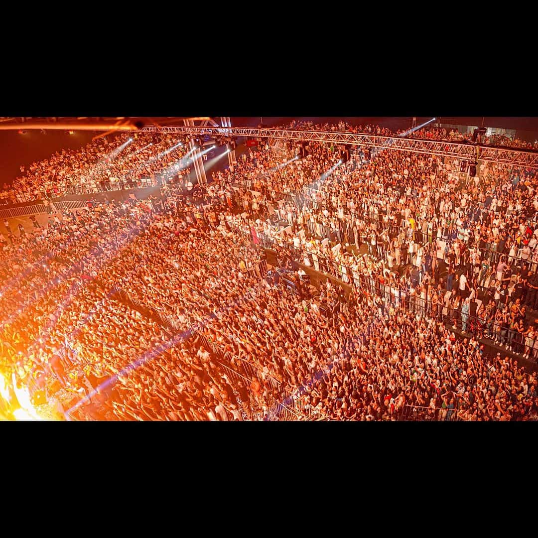 حفل تامر حسني في لبنان