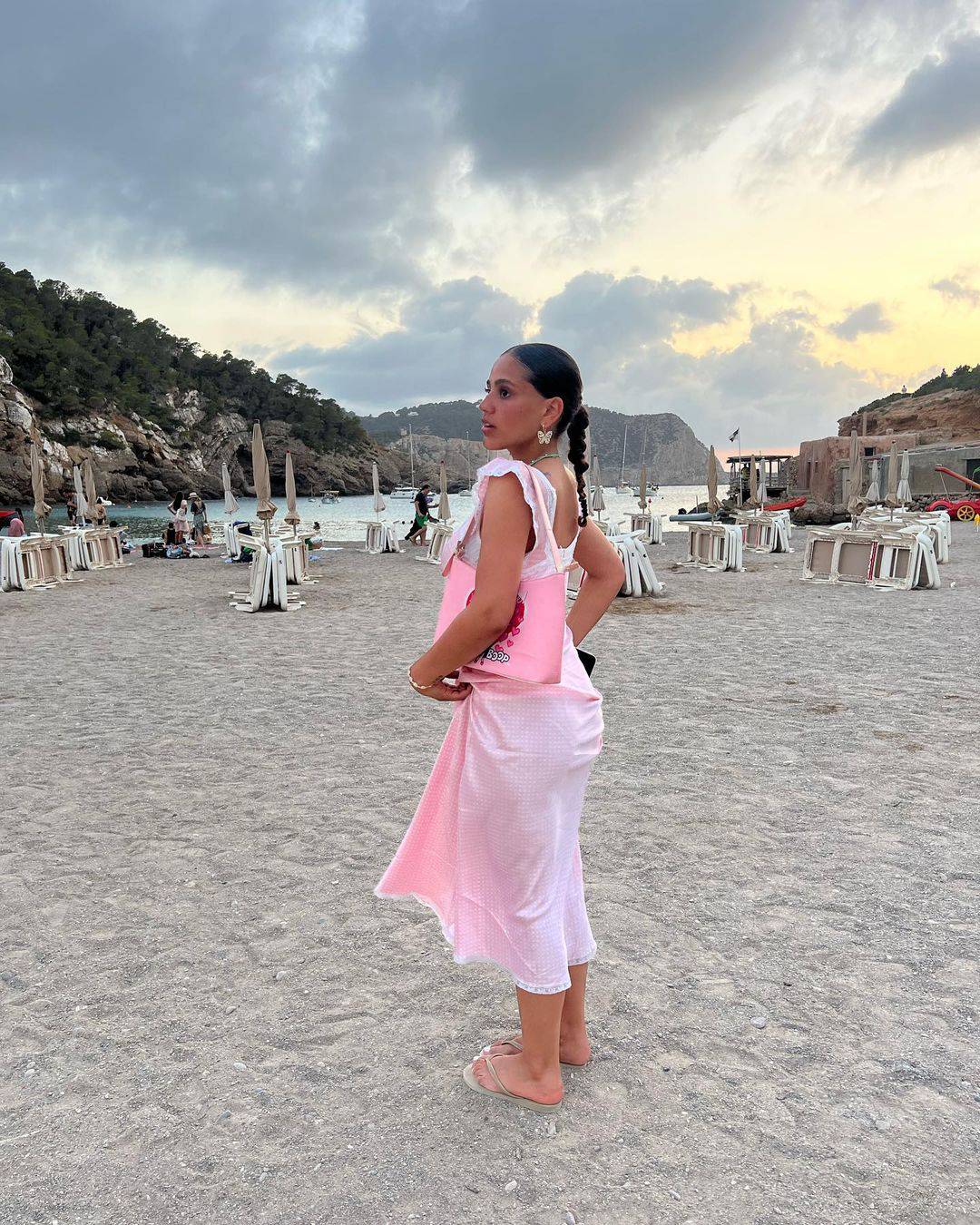 جنا دياب في إسبانيا