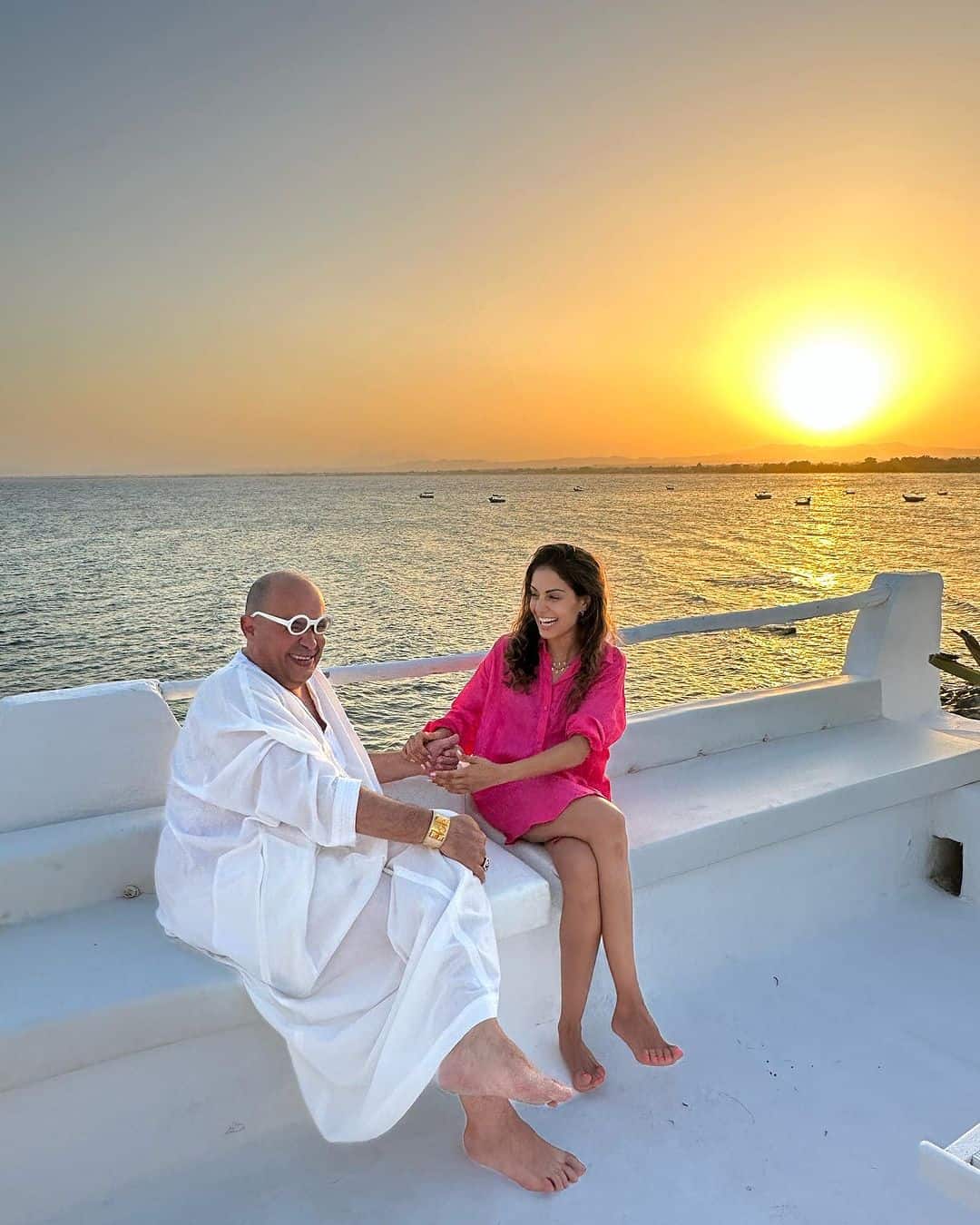 هبة عبوك ورجل الأعمال