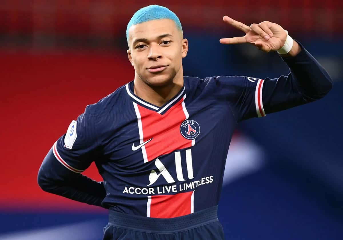 كيليان مبابي