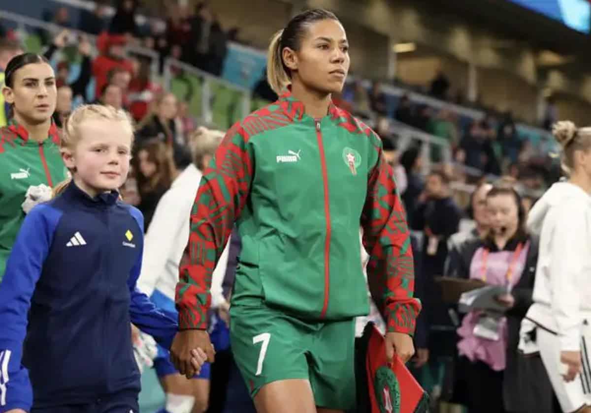 مغربيات مثليات الجنس