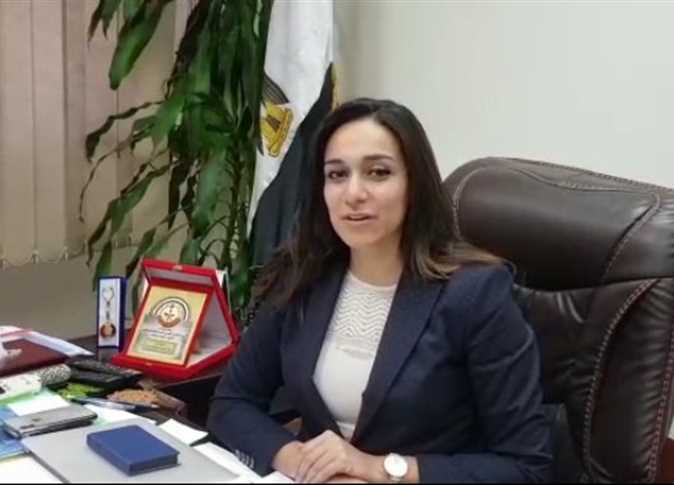 لدكتورة نهال بلبع نائب محافظ البحيرة
