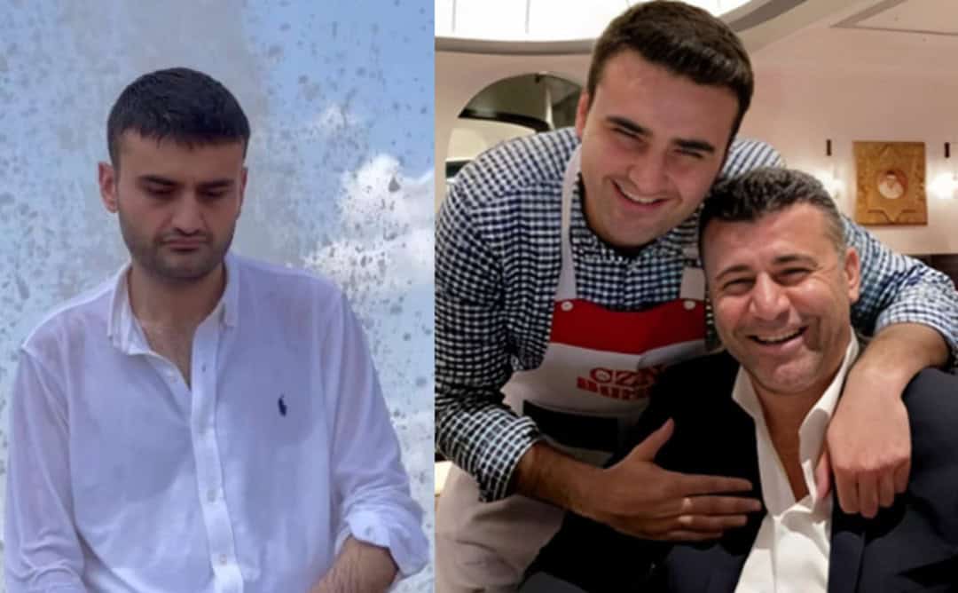 إسماعيل أوزدمير والشيف بوراك