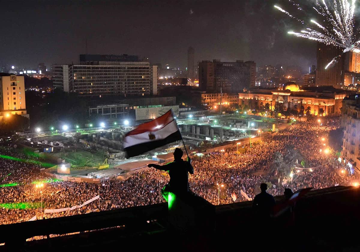 الشعب المصري