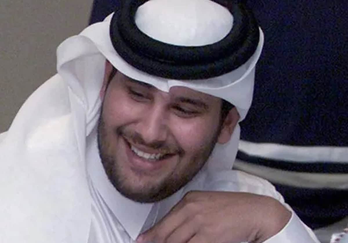 الشيخ جاسم بن حمد بن جاسم