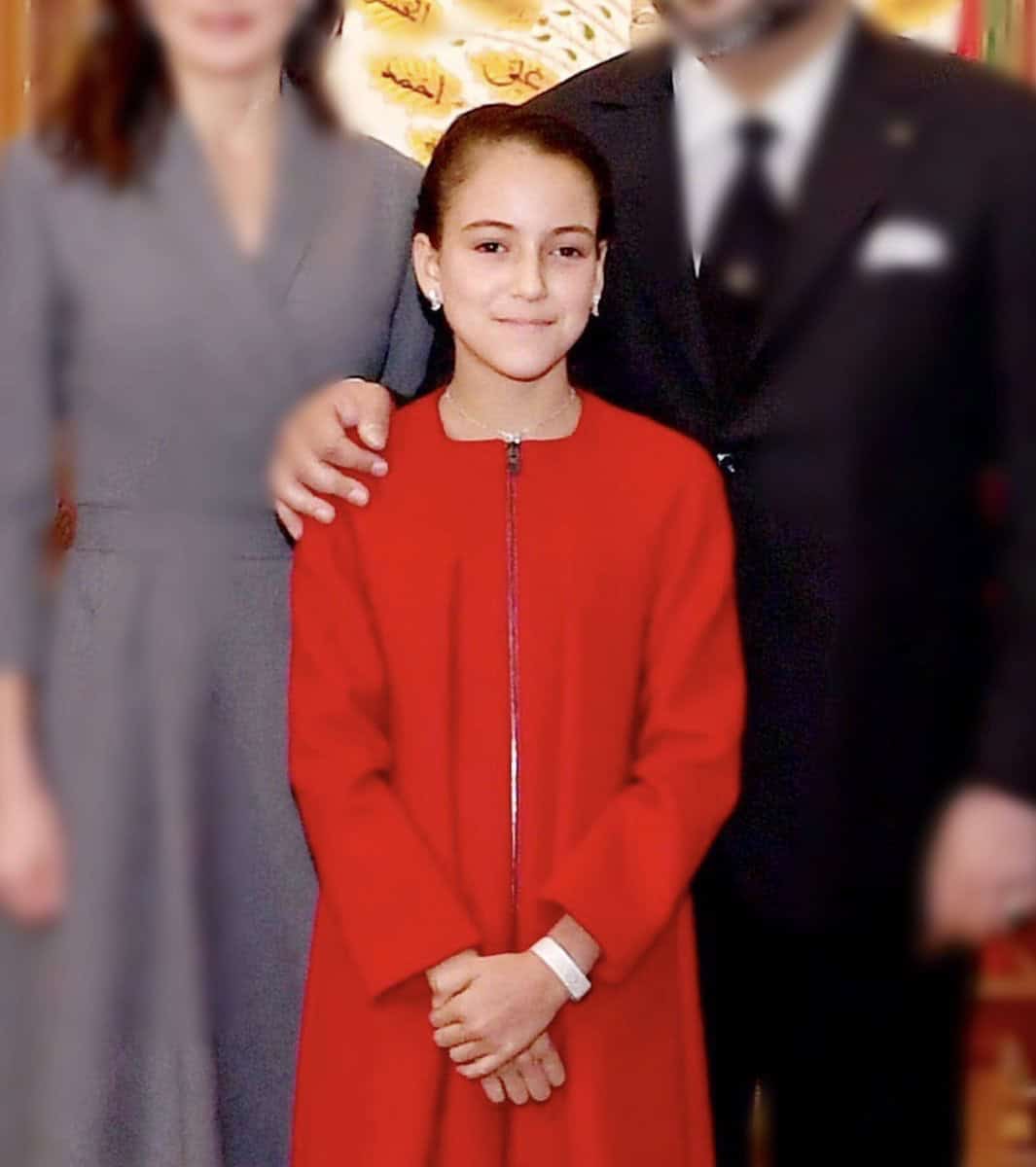 الأميرة للا خديجة 