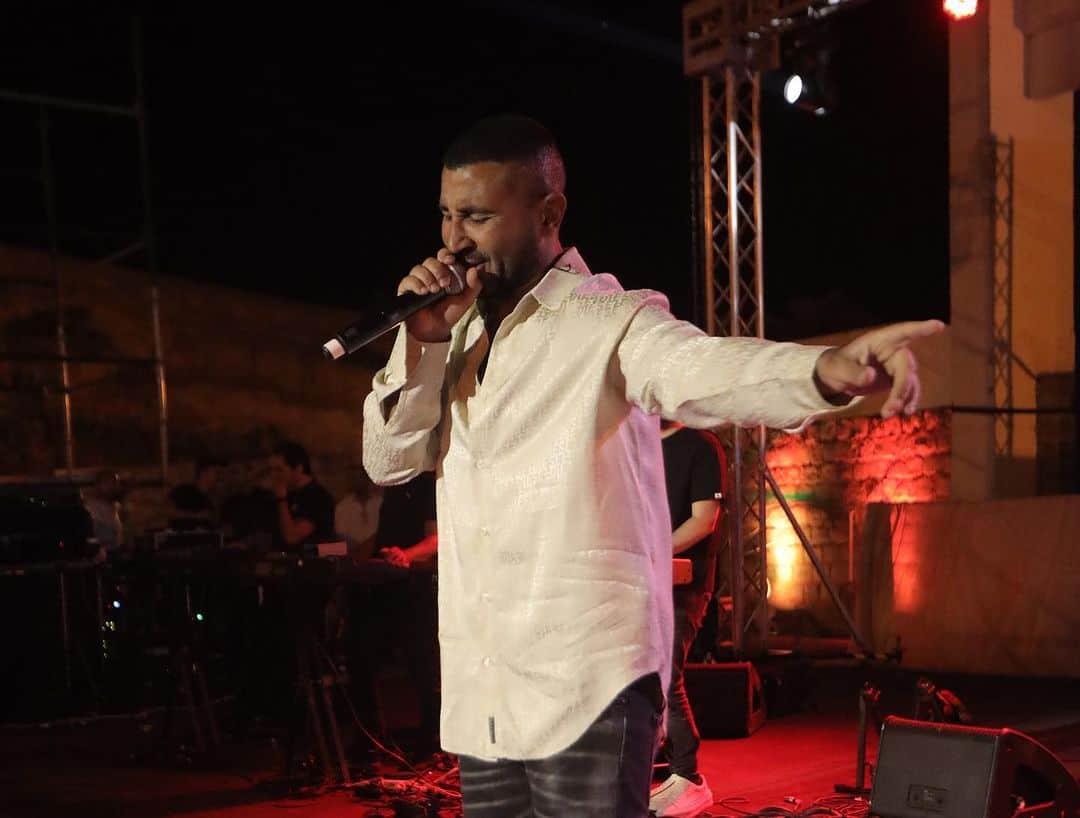 أحمد سعد في تونس