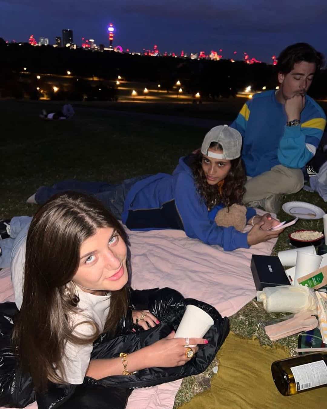 عيد ميلاد جنا دياب