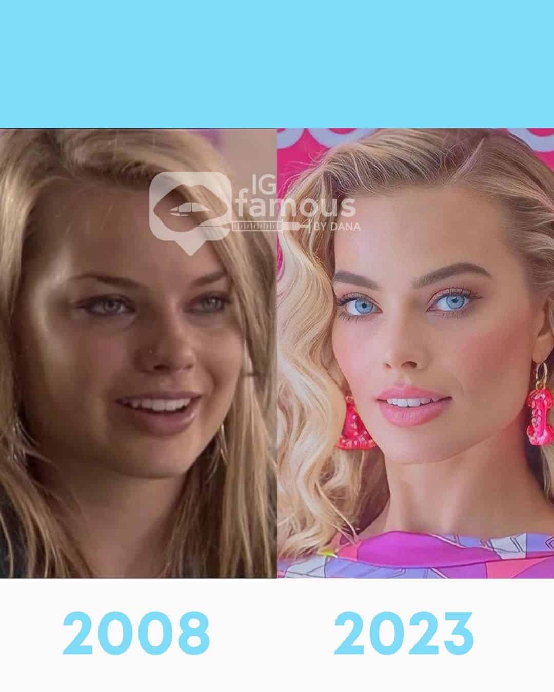 مارجوت روبي