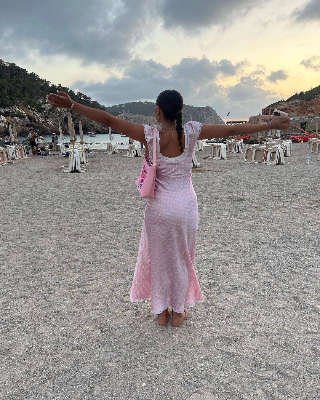 جنا دياب في إسبانيا