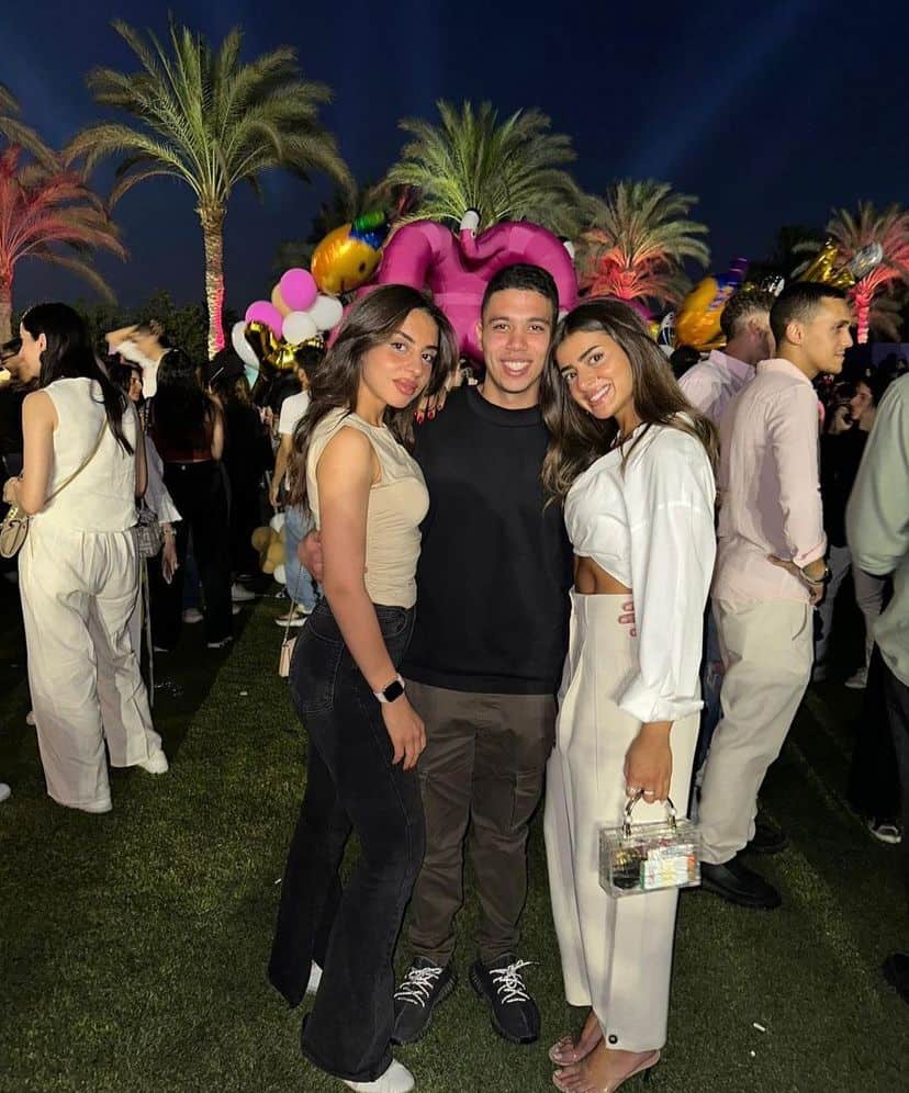 حفيد عادل إمام