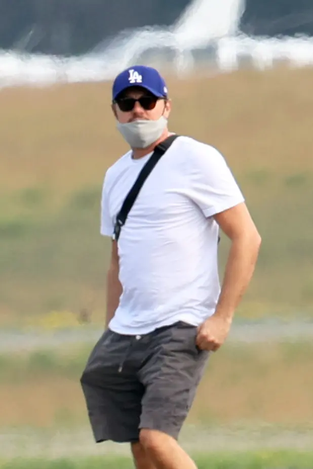  ليوناردو دي كابريو