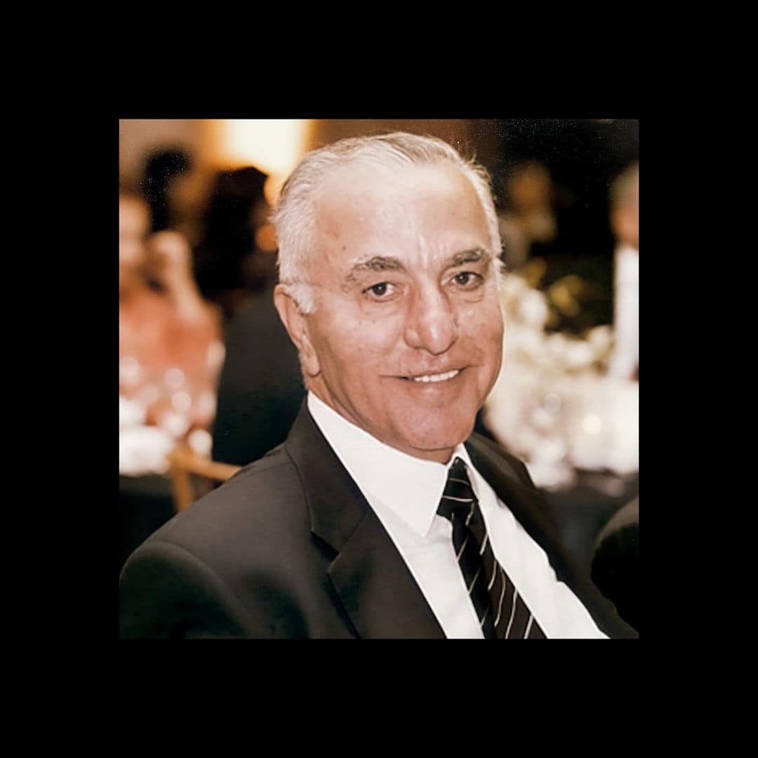 الملكة رانيا تنعى والدها