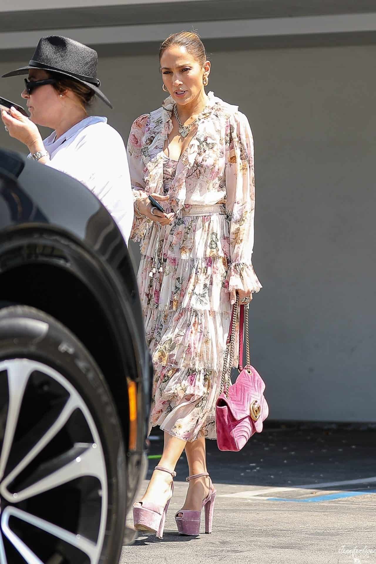 جينيفر لوبيز