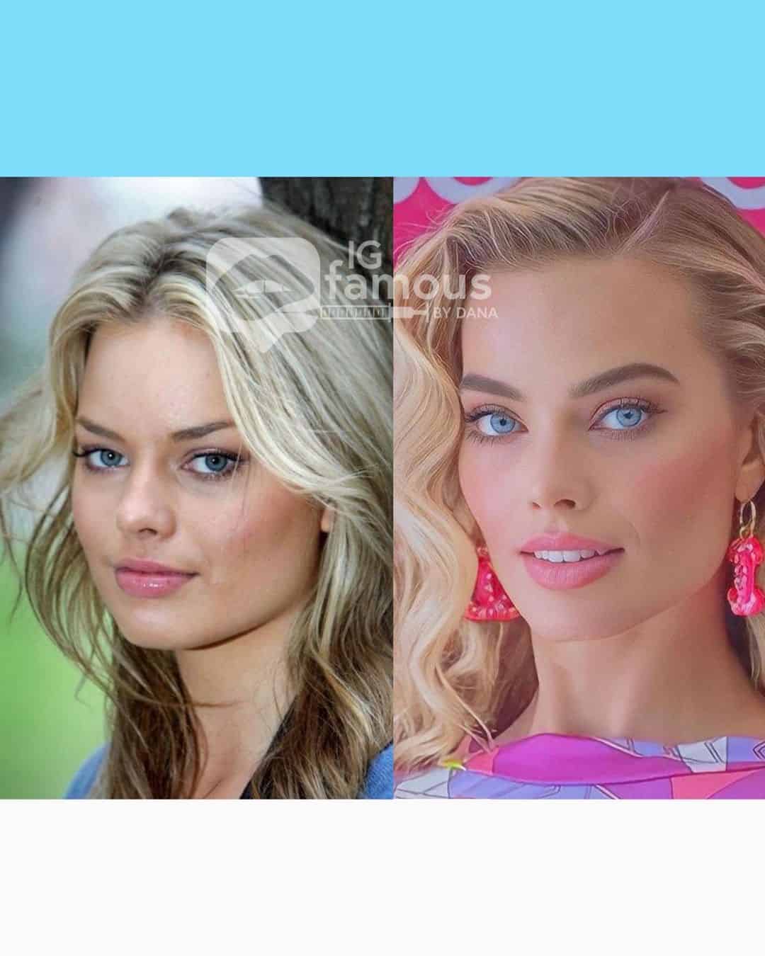 مارجوت روبي