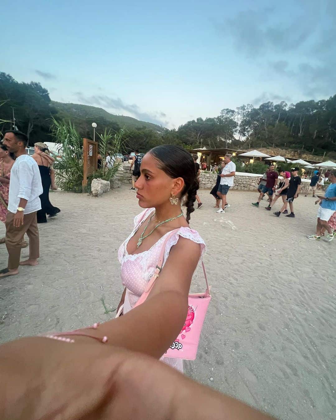 جنا دياب في إسبانيا