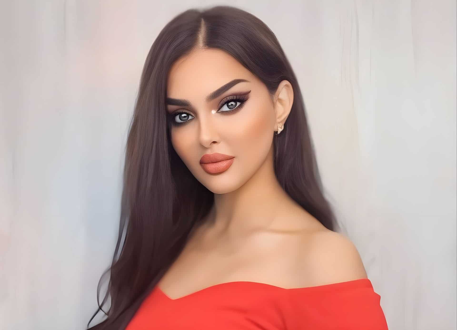 ملكة جمال السعودية رومي القحطاني تستعرض جسدها وشقيقاتها بفساتين أشبه بقمصان النوم ملكة جمال السعودية رومي القحطاني تستعرض جسدها وشقيقاتها بفساتين أشبه بقمصان النوم