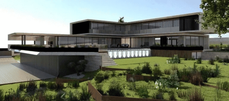 قصر رونالدو الملكي في البرتغال