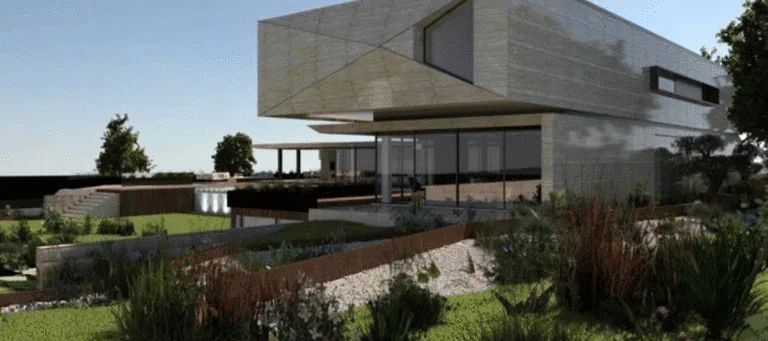 قصر رونالدو الملكي في البرتغال