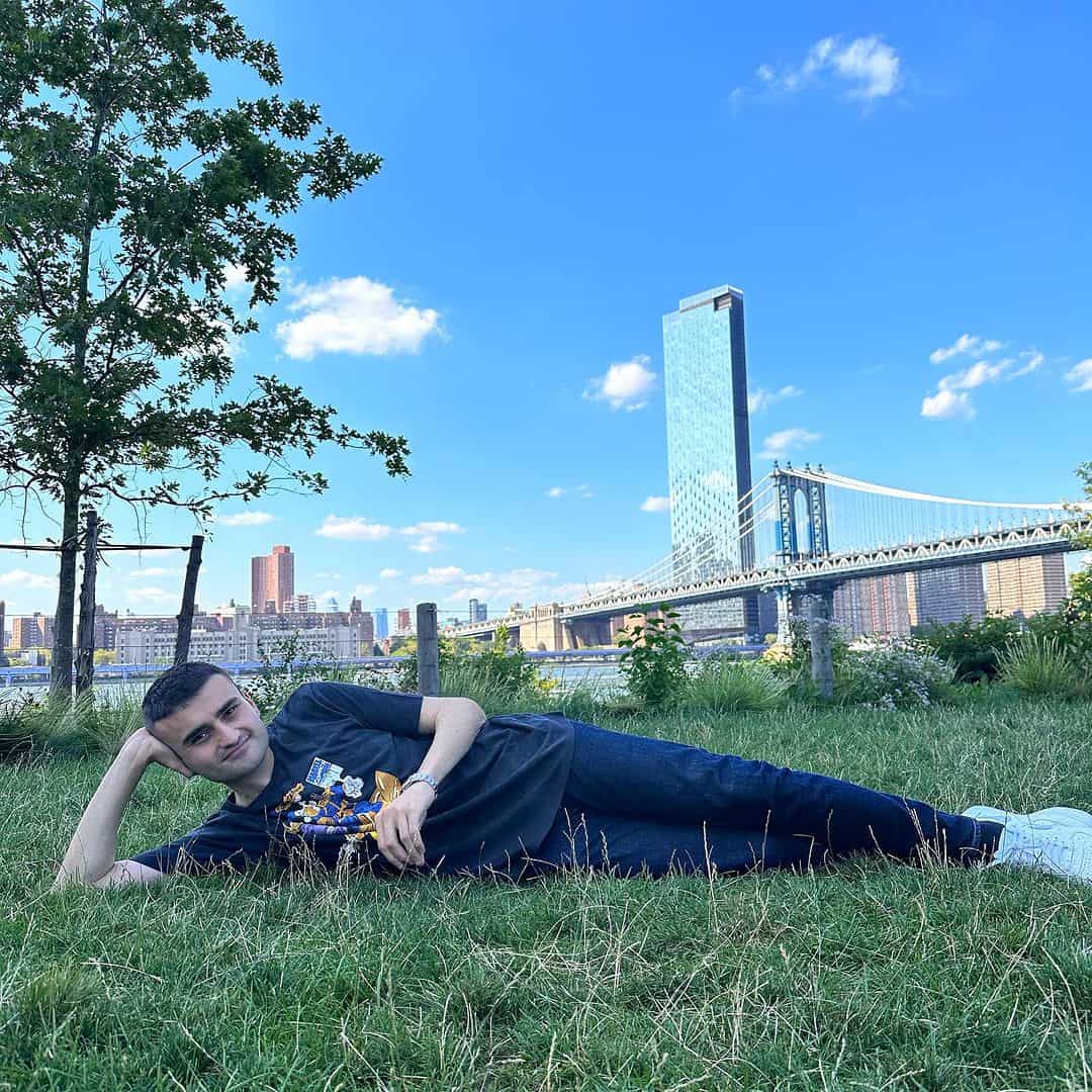 الشيف بوراك