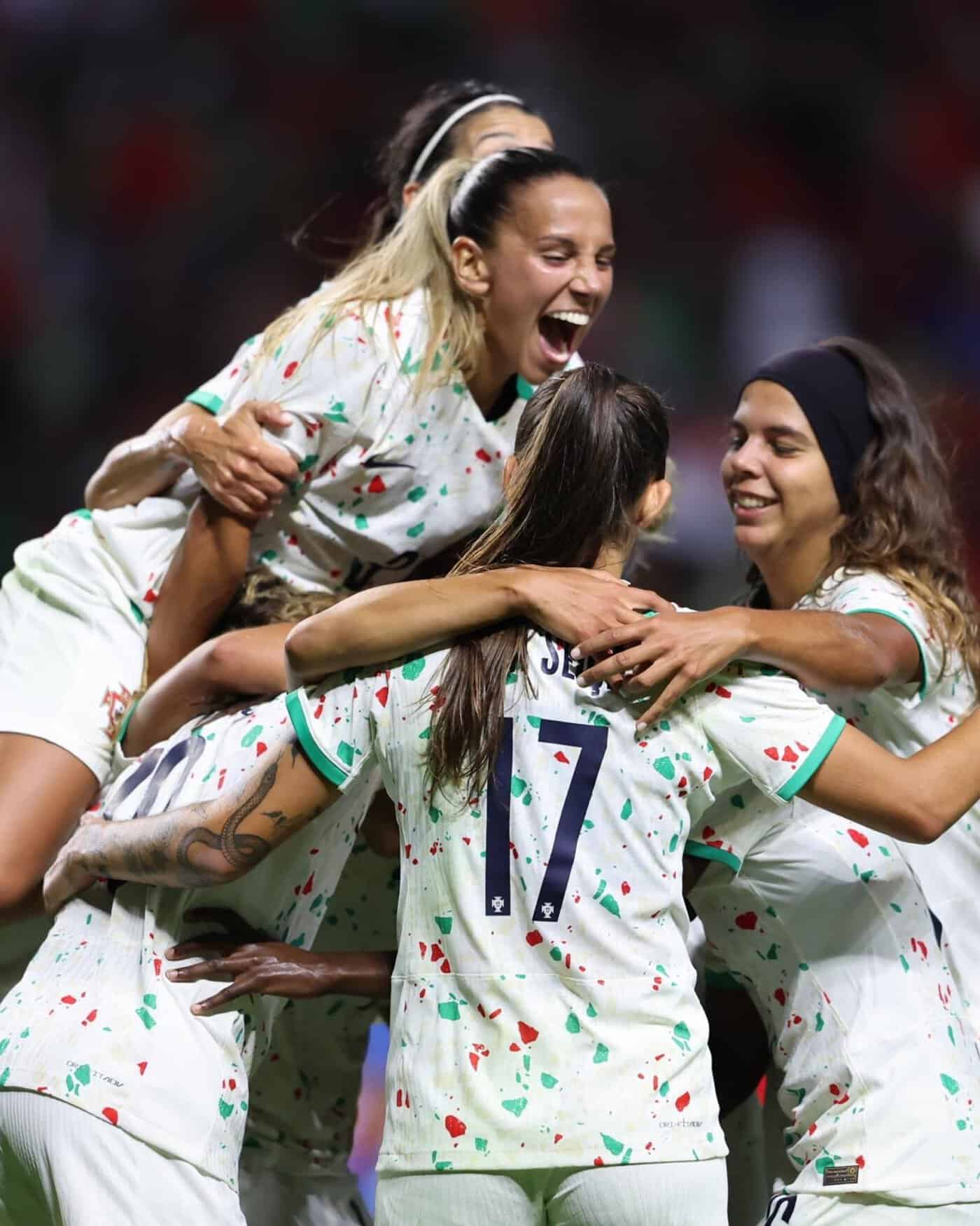 المنتخب النسائي للبرتغال