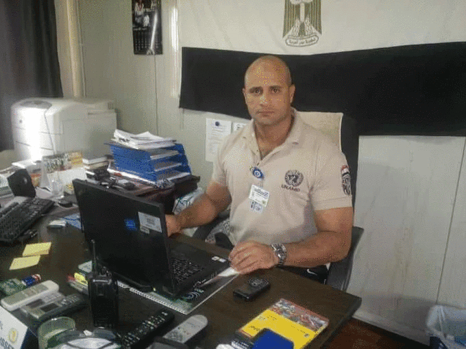 العقيد محمد مؤنس